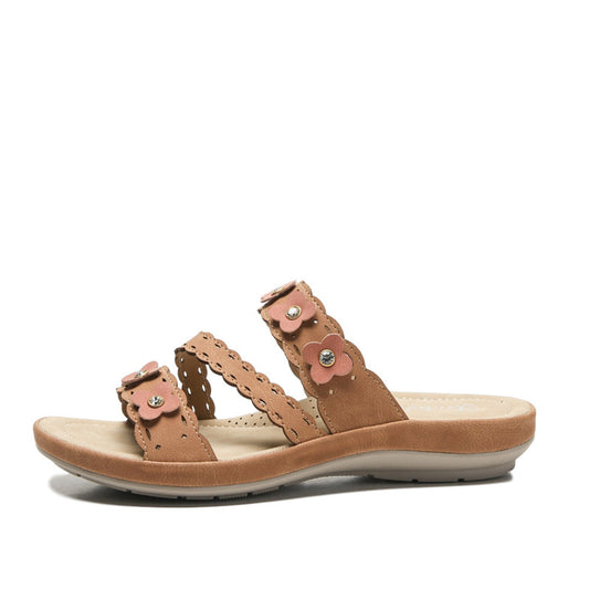 Bohemian Sandal Fashion Sandalen und Hausschuhe