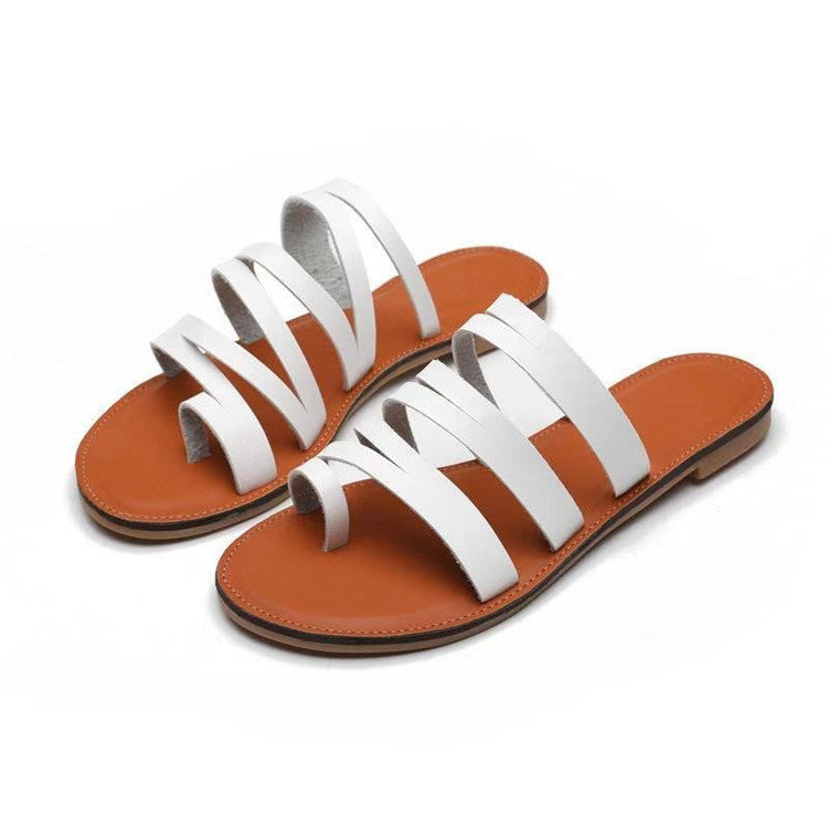 Strandsandale Out Slipper Weiche Sohlen
