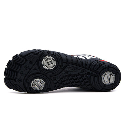 Outdoor-Watschuhe, Schnelltrocknende Schuhe, Strandschuhe, Wanderschuhe, Angelsportschuhe