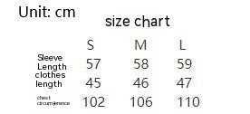 Nähjacke Mantel für Damen