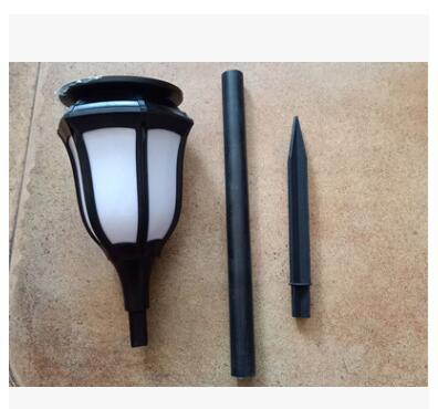 LED Wasserdichte Solar Taschenlampe Licht Lampe Outdoor Landschaft Dekoration Garten Rasen Licht