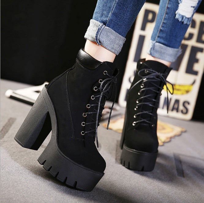 Damen Stiefeletten
