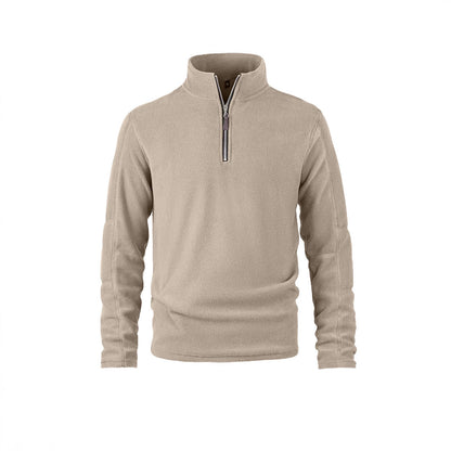 Herren Hoodie mit dickem Fleecefutter