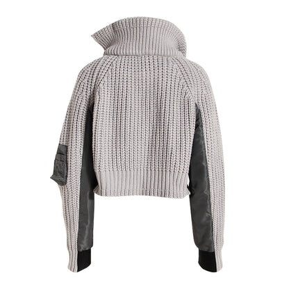 Nähjacke Mantel für Damen