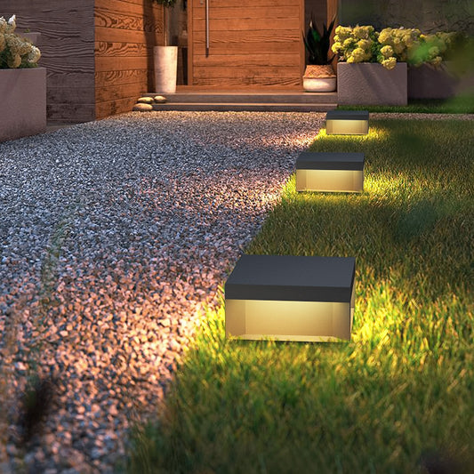 Solar Garten Licht Wasserdicht Garten Rasen