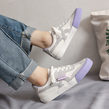 All-Match Neue Trendy Schuhe Student Damenschuhe