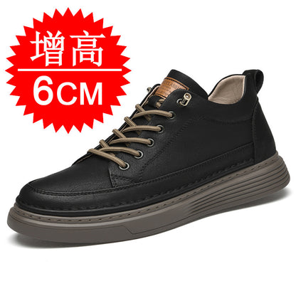 Herbst Business Schuhe Schuhe mit erhöhtem Absatz
