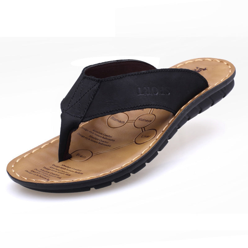 Sandalen-Flip-Flops