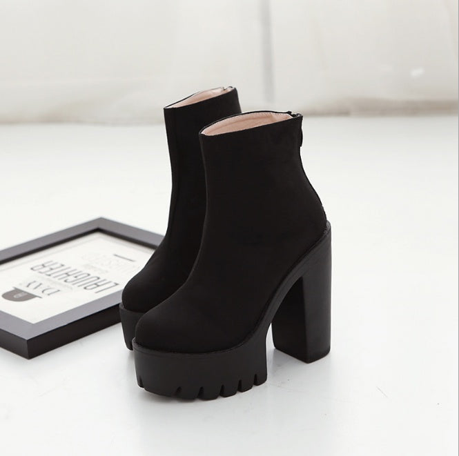 Damen Stiefeletten