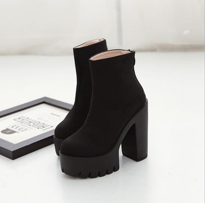 Damen Stiefeletten