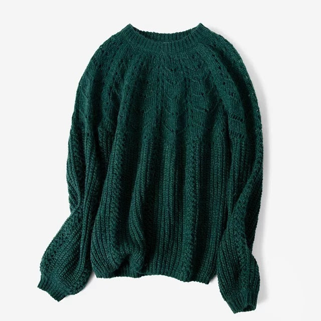 Wollpullover Pullover