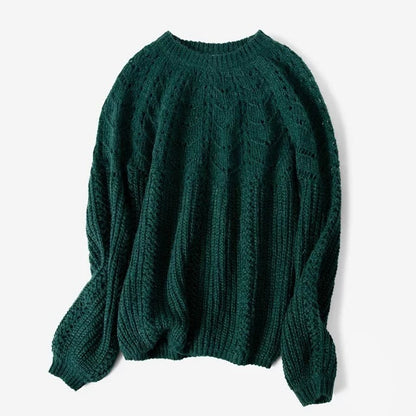 Wollpullover Pullover