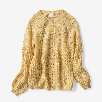 Wollpullover Pullover