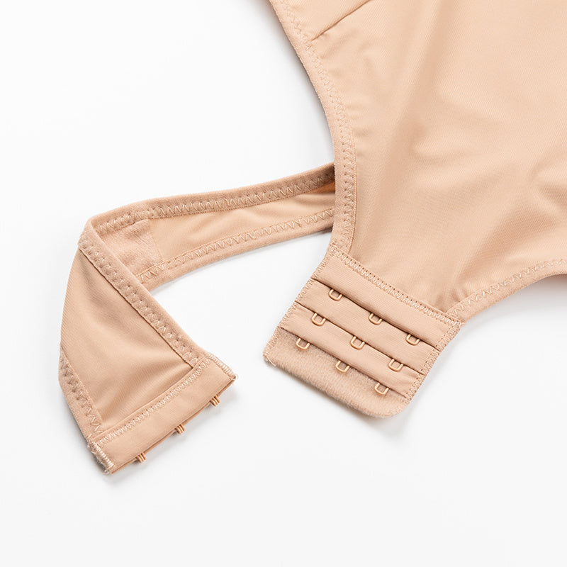 Damenmode Einfacher Body Shaper mit BH