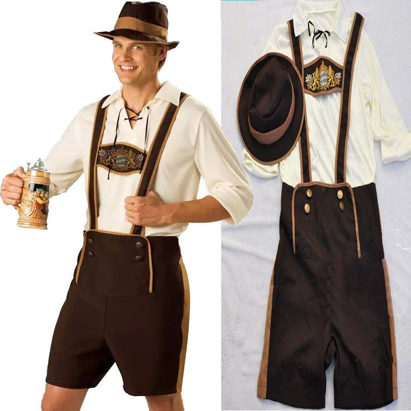 Halloween Code Division Uniform Hansel Munich Beer Festival