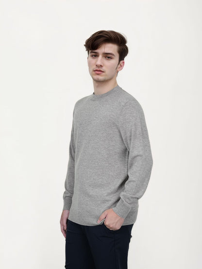 Business Men's Autumn And Winter Multi-color Puyuan Sweater