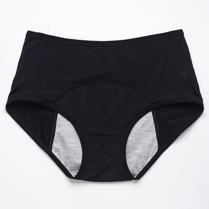 Perioden-Auslaufschutz-Höschen Damen-Unterwäsche-Hosen Nylon-Slips