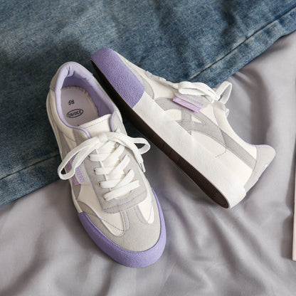 All-Match Neue Trendy Schuhe Student Damenschuhe