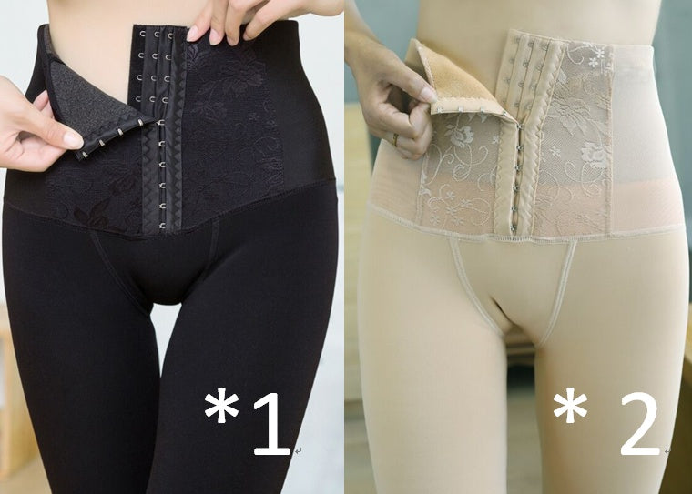 Leggings einstecken