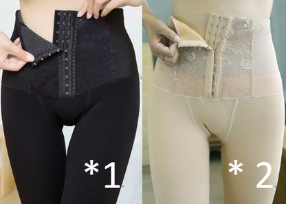 Leggings einstecken