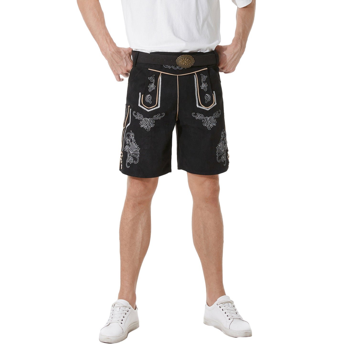 Men's Beer Festival Overalls Clothing