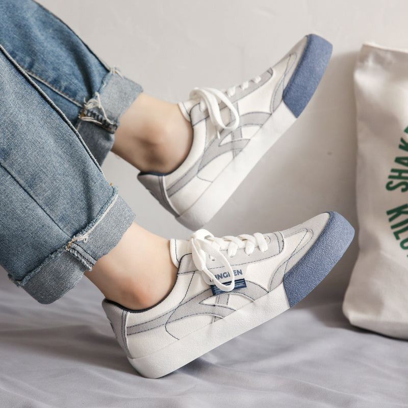 All-Match Neue Trendy Schuhe Student Damenschuhe
