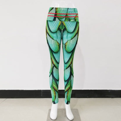 Enge Yoga-Leggings