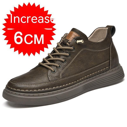 Herbst Business Schuhe Schuhe mit erhöhtem Absatz