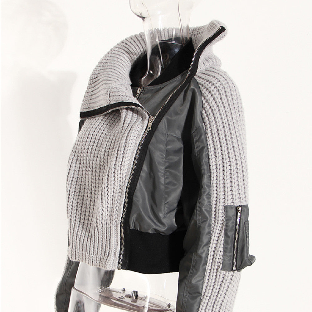 Nähjacke Mantel für Damen