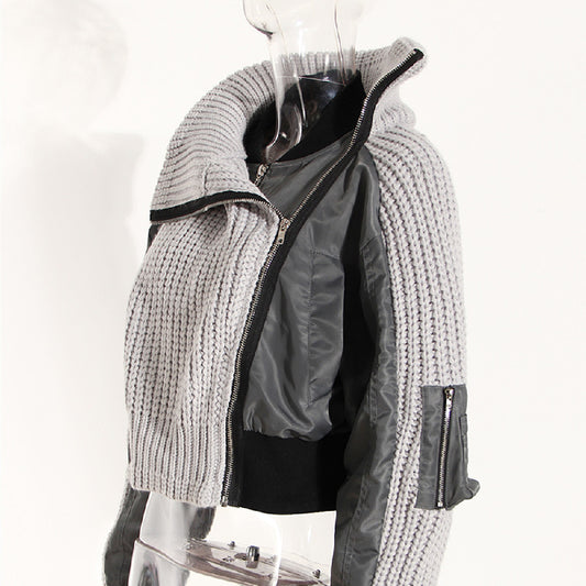 Nähjacke Mantel für Damen
