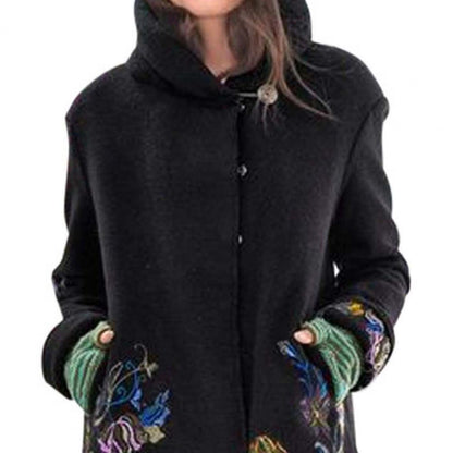 Damen Casual Fashion Jacke Damen