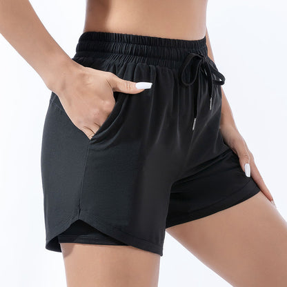 SizeSummer Fashion Lose Sport Shorts für Frauen