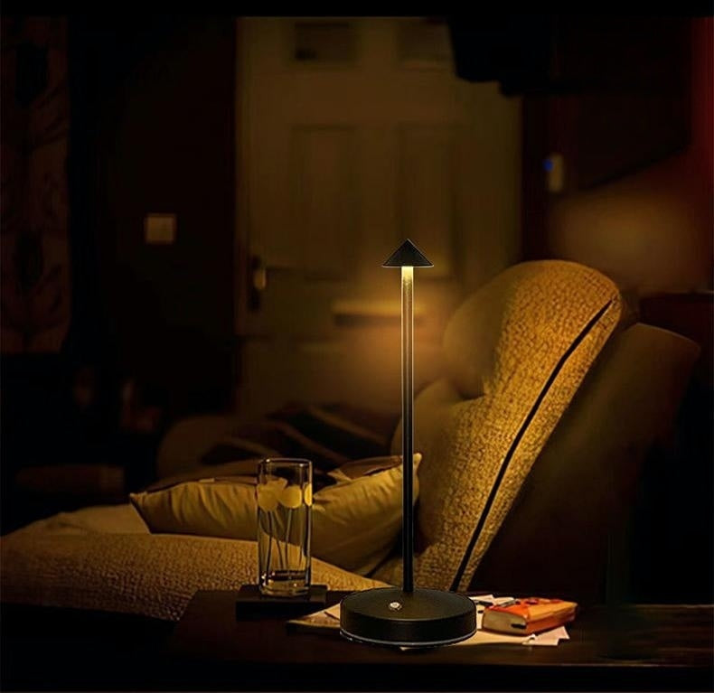 Retro Kleine Nacht Lampe Moderne Einfache Esstisch Wohnzimmer Bar Tisch Dekoration Tisch Lampe