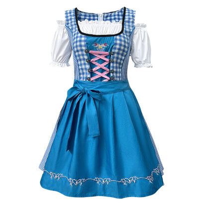 Munich Beer Festival Ethnic Style Dress Women