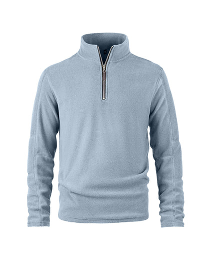 Herren Hoodie mit dickem Fleecefutter