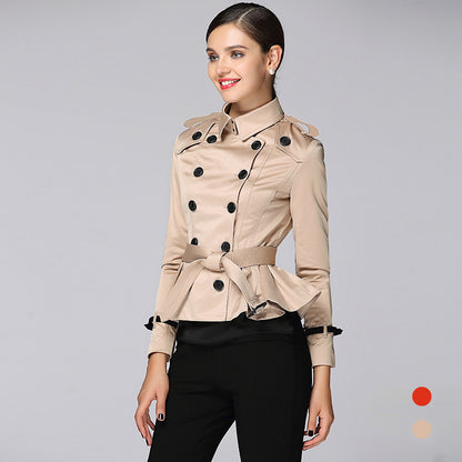 Bluse kurzer Damenmantel