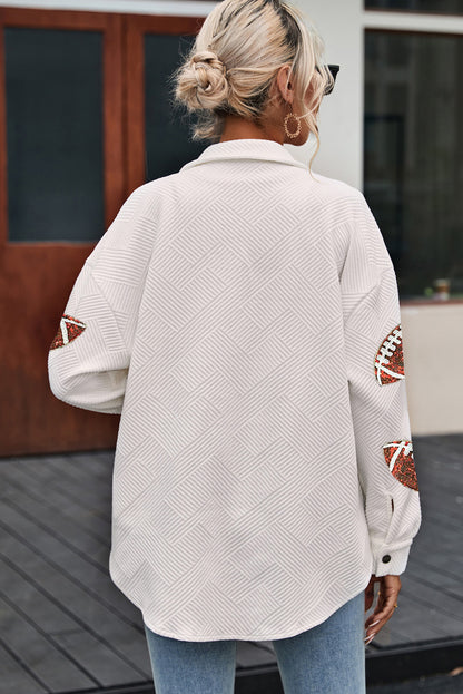 Modisches, all-matching Cardigan Shirt für Damen
