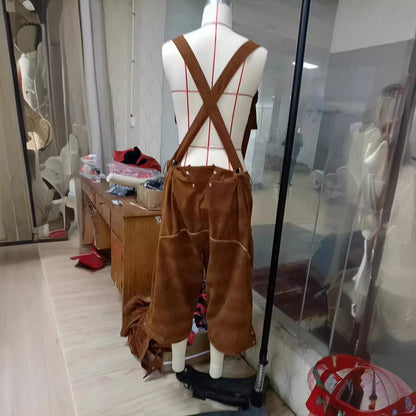 Costumes Men's Beer Festival Clothing Men's Overalls