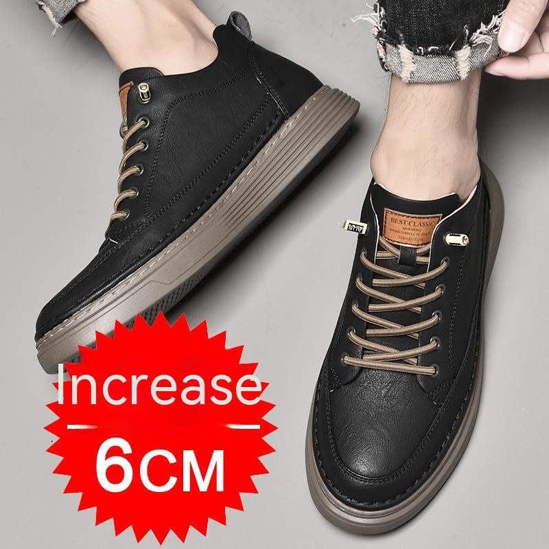 Herbst Business Schuhe Schuhe mit erhöhtem Absatz