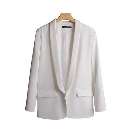 Damen Büro Blazer Frühling und Herbst