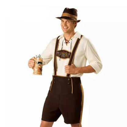 Halloween Code Division Uniform Hansel Munich Beer Festival