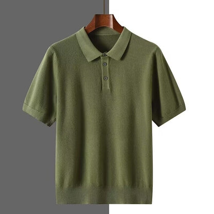 Herren Polo-Shirt – Kurzarm, Business Casual