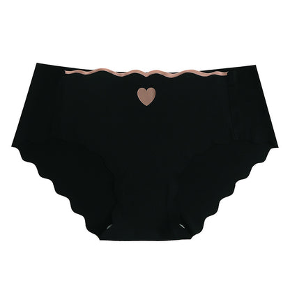 Mode Nahtlose Ice Silk Unterwäsche Frauen