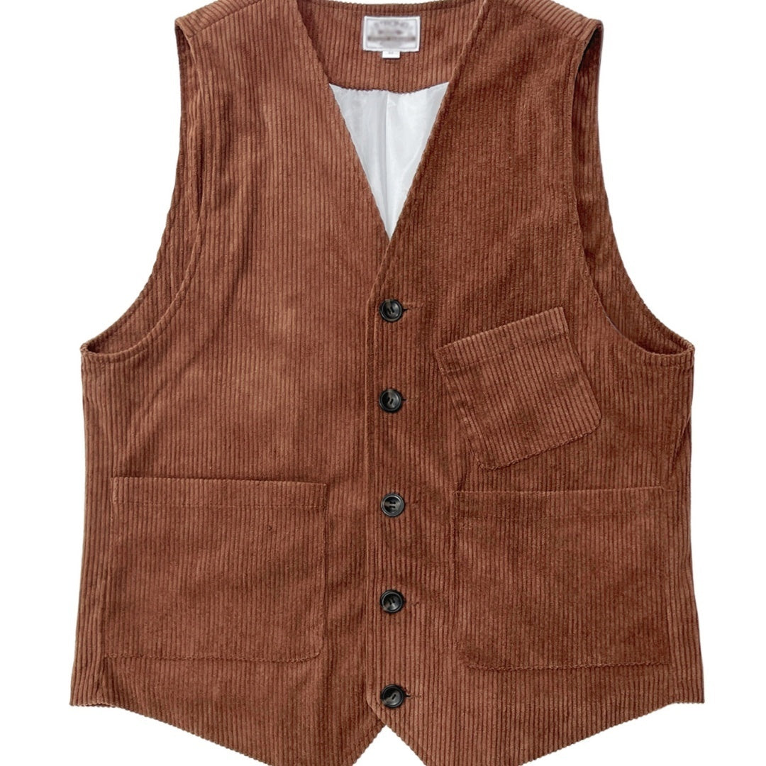 Herren Sakko Einreiher – Casual Style im Koreanischen Look