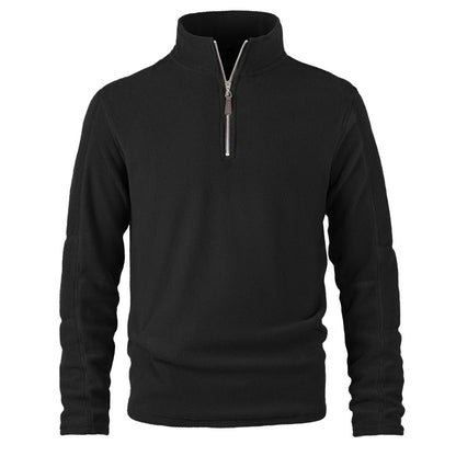 Herren Hoodie mit dickem Fleecefutter