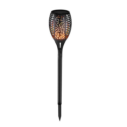 LED Wasserdichte Solar Taschenlampe Licht Lampe Outdoor Landschaft Dekoration Garten Rasen Licht