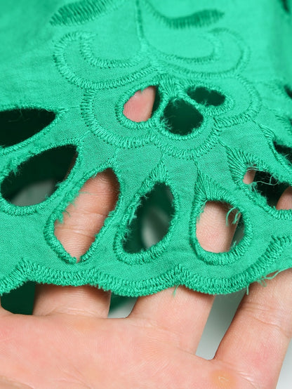 Vielseitige Shorts mit Stickereien für Damen im Sommer in Europa und Amerika