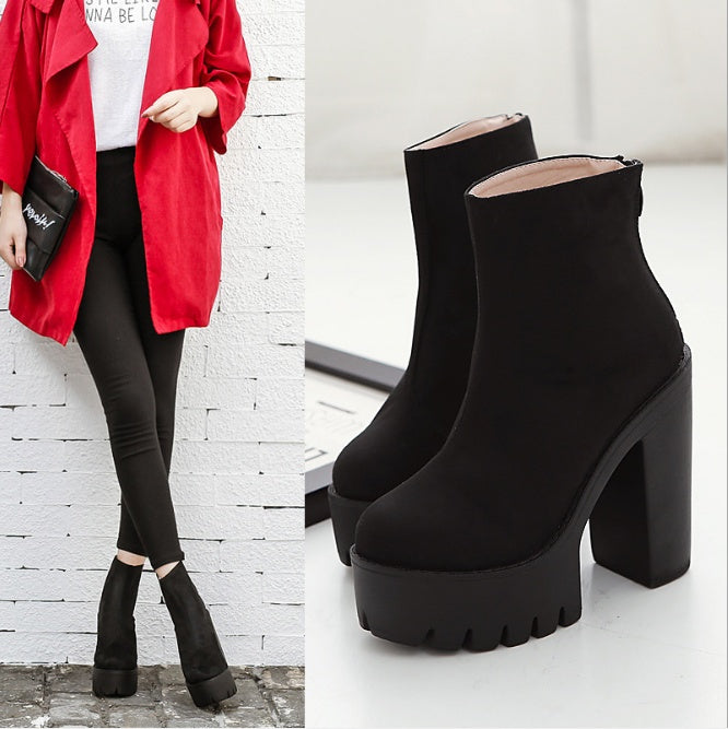 Damen Stiefeletten