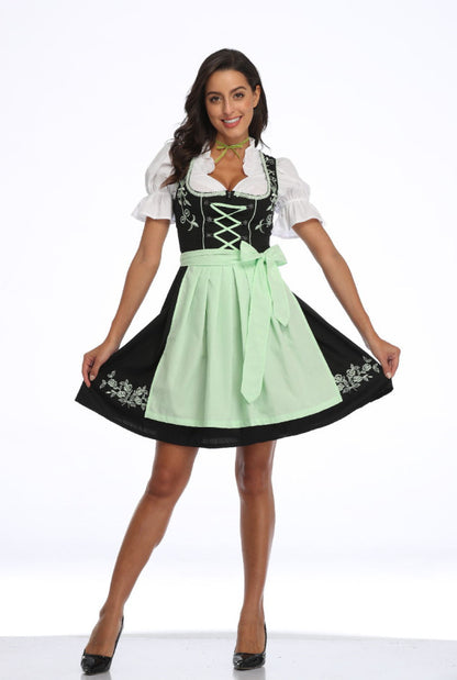 Beer Festival Bavarian Ethnic Women's Suit
