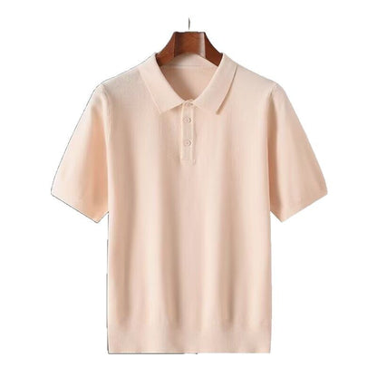 Herren Polo-Shirt – Kurzarm, Business Casual